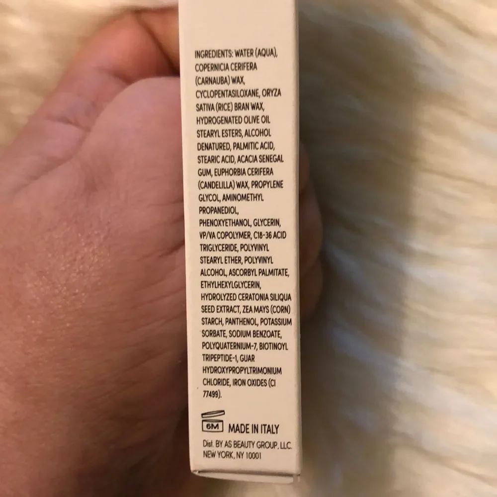 Laura Geller LashBOSS Bold Mascara in Black New in Box